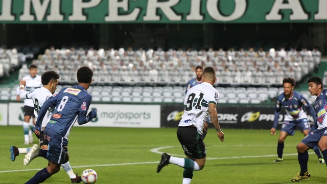 Cianorte vai jogar a Série D e a Copa do Brasil em 2021