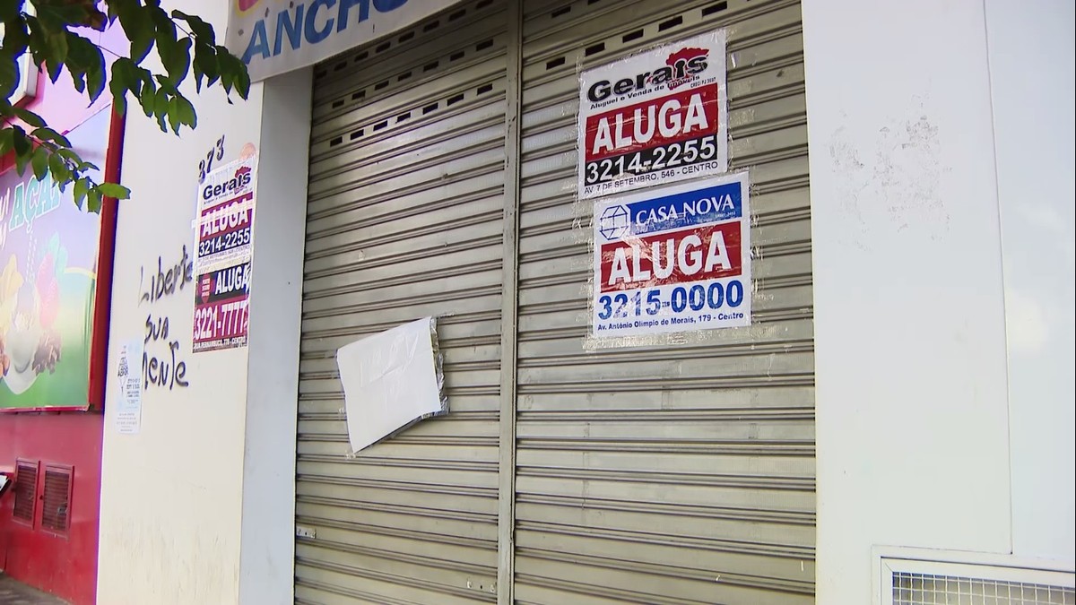 Em três anos, 341,6 mil empresas foram fechadas no Brasil, aponta IBGE