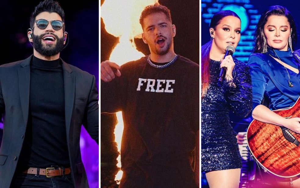 Caldas Country anuncia shows de Gusttavo Lima, Pedro Sampaio e Maiara e Maraisa; veja atrações