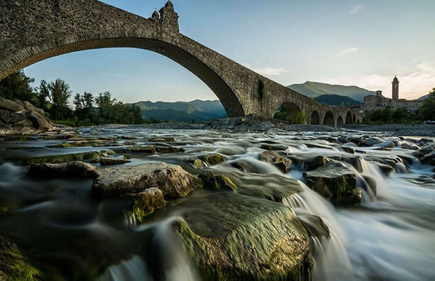 21 pontes antigas (Foto: Michael Nebuloni/Reprodução)