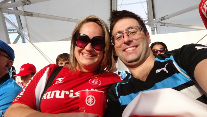 Grêmio não prevê torcida mista, mas promete mais ingressos para colorados