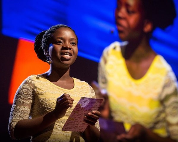 Memory Banda lutou contra o casamento infantil no Malawi (Foto: Divulgação)