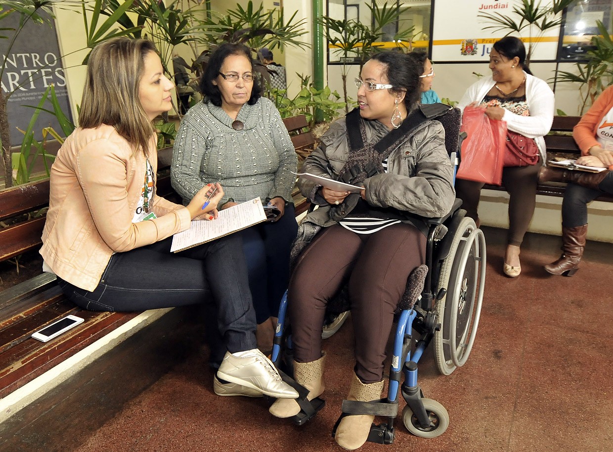 Feira online reúne vagas de emprego para pessoas com deficiência; veja como participar