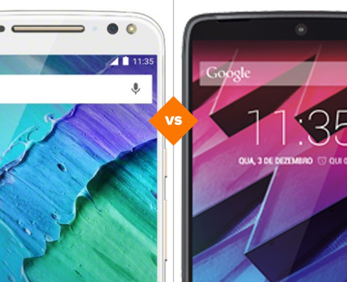 Moto X Style vs Moto Maxx: descubra qual smartphone é o melhor (Foto: Arte/TechTudo)