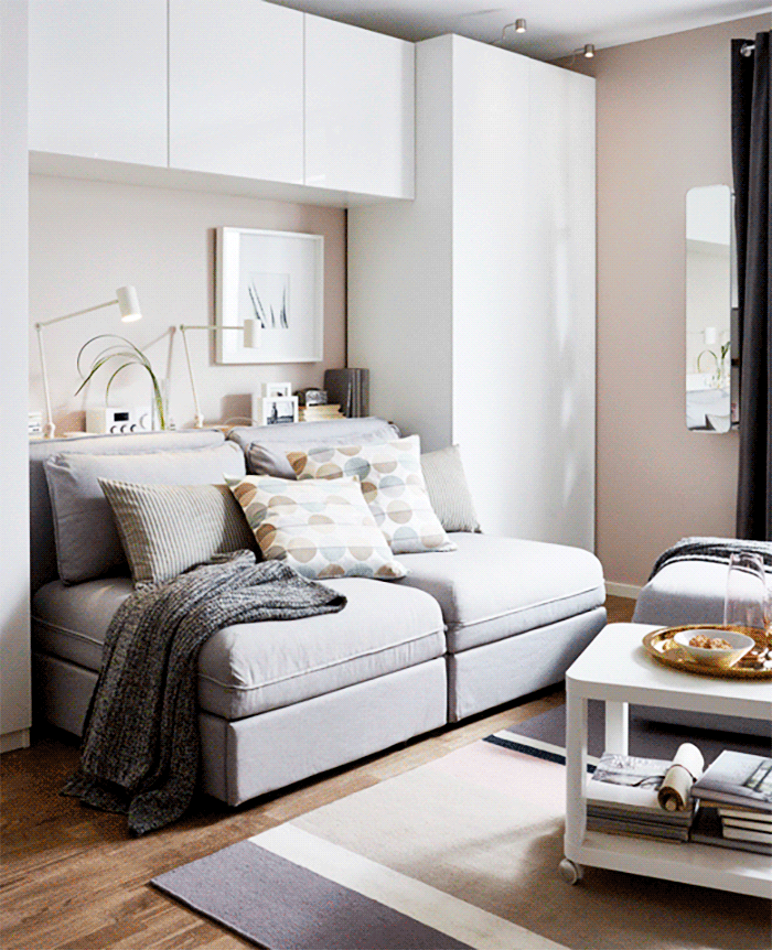 Saiba como escolher a cama conforme o estilo do quarto (Foto: Pinterest)