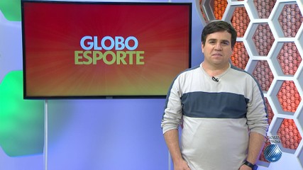 VÍDEOS: Globo Esporte BA desta sexta-feira, ba