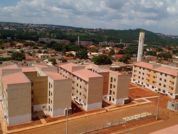 Agehab divulga lista de habilitados para concorrer a moradias em Goiânia Goiás (Foto: Divulgação/Agehab)