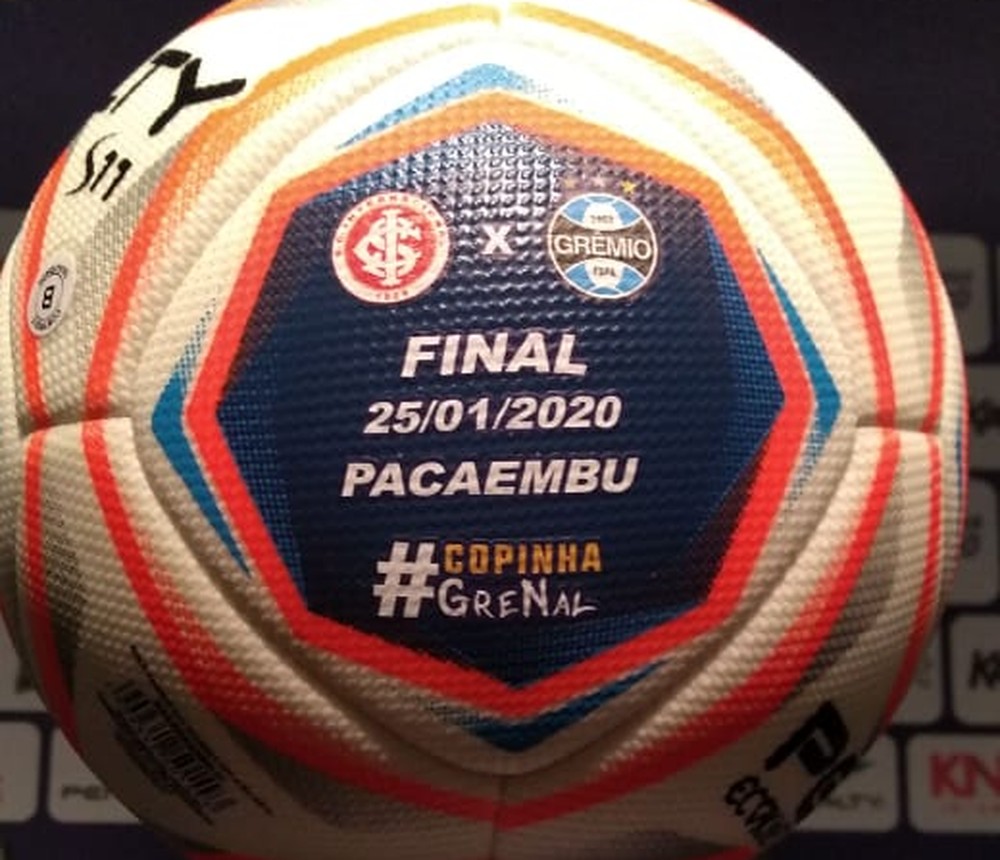 Decisão da Copinha tem ingressos esgotados e bola personalizada; confira