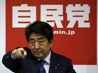 Premiê do Japão diz que economia não está mais em deflação