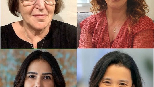 Quatro brasileiras são premiadas pela ONU Mulheres
