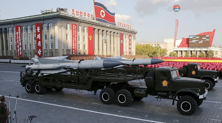 Pyongyang, na Coreia do Norte: vice-ministro do país disse que país pode entrar em guerra com os EUA (Foto: Wikicommons)