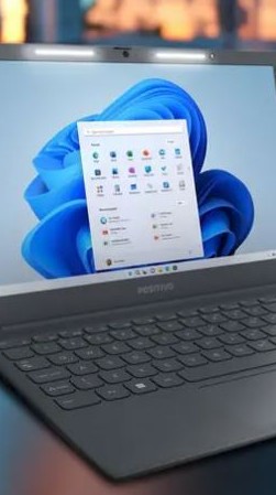 5 modelos de notebooks Positivo Vision para quem quer uma marca nacional