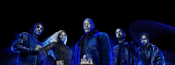 Super Bowl 2022 Vai Reunir Dr Dre Snoop Dogg Eminem Mary J Blige E Kendrick Lamar Musica G1