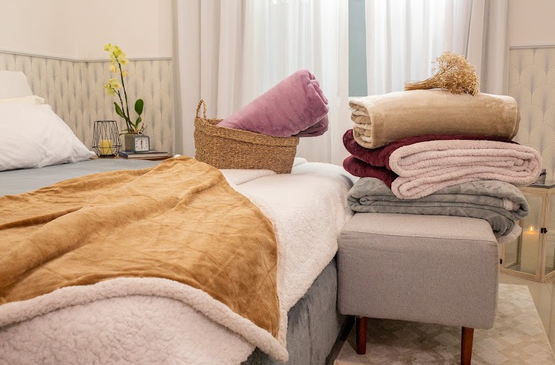 Aprenda a escolher a toalha de banho ideal (Foto: Shoptime/Divulgação)