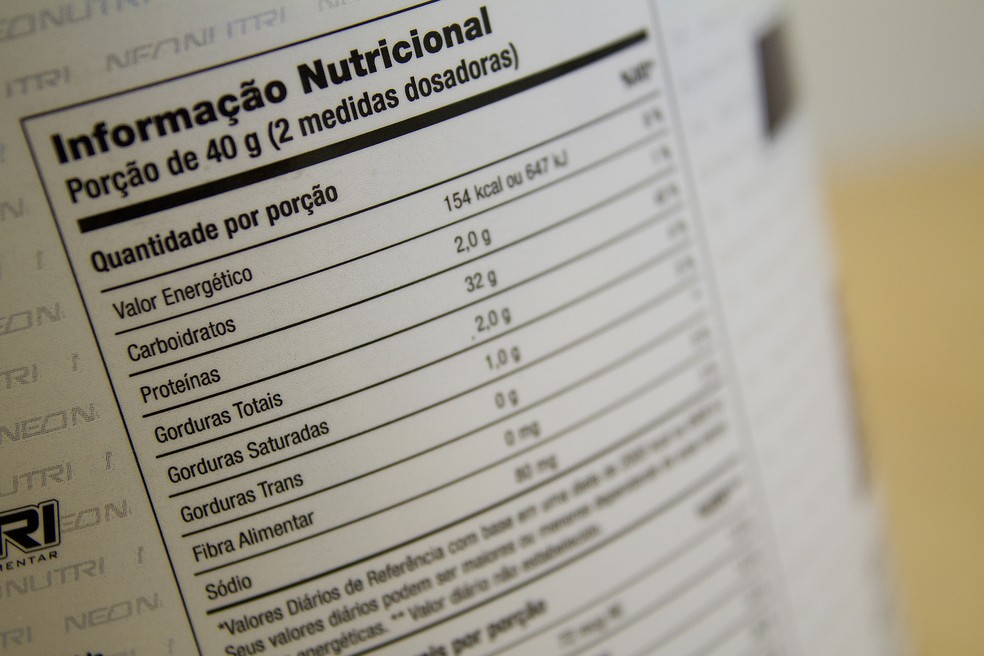 Sistema de cores e de figuras geométricas vai deixar a tabela nutricional dos alimentos mais fácil de entender (Foto: USP Imagens)