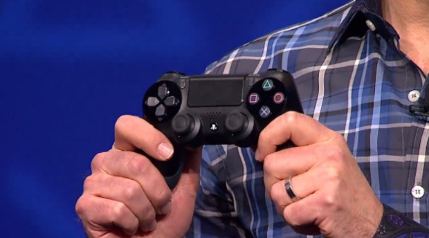 Novo controle do PS4 (Foto: Divulgação)