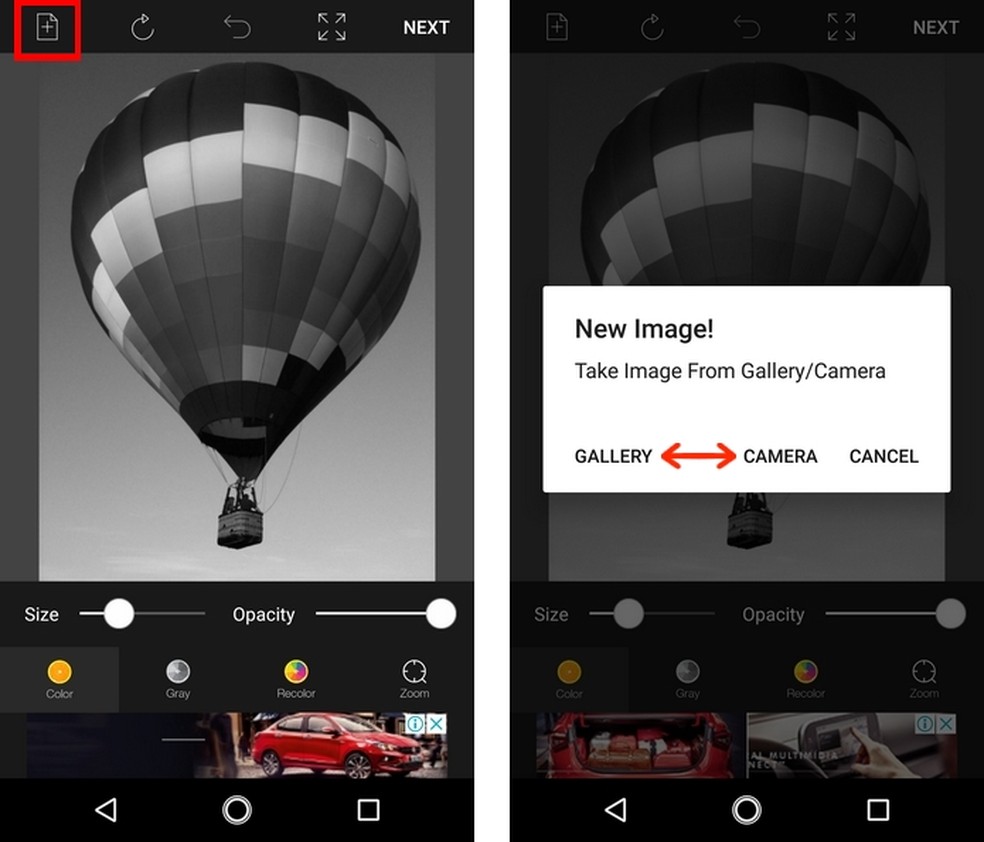 App Que Tira Roupa Das Pessoas Android Como Editar Fotos Com O Efeito Cut Out No Celular Editores