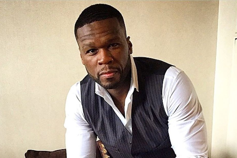 O rapper 50 Cent (Foto: Reprodução / Instagram)