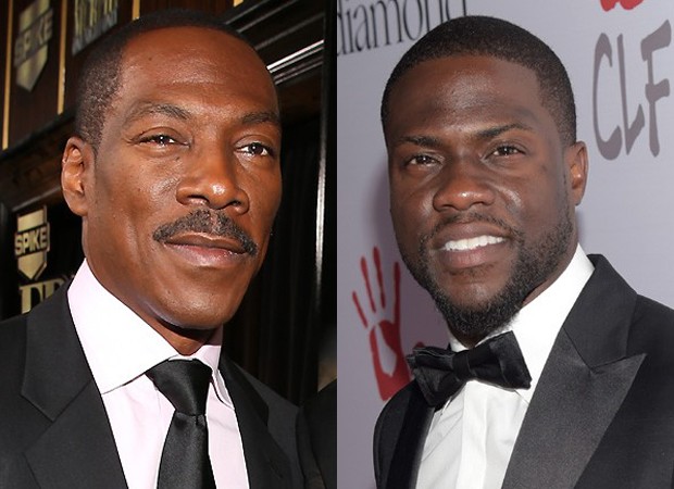 Eddie Murphy recusa convite para apresentar o Oscar após escândalo com Kevin Hart, diz site - Quem | Séries e filmes