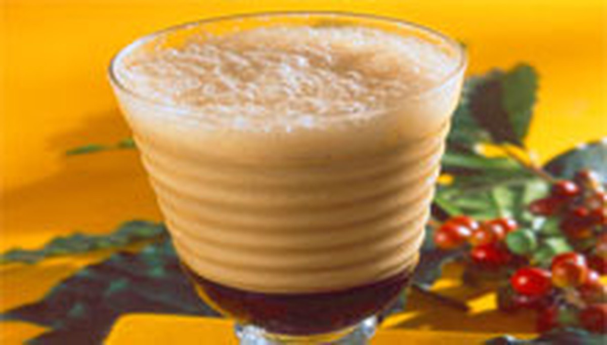 Frape De Coco Com Manga E Abacaxi Receitas Gshow Gshow