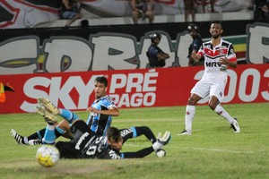 Atletas dizem que Grêmio desligou e tiram lições de goleada para final