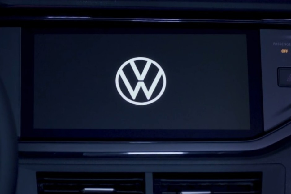 Tela do VW Nivus terá 10 polegadas (Foto: Divulgação)
