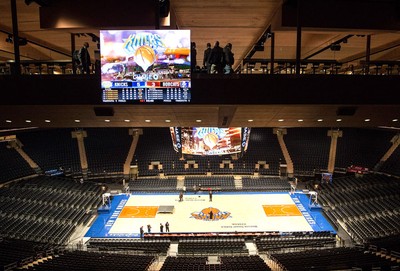 Madison Square Garden (Foto: Getty Images) Madison Square Garden (Foto: Getty Images)
