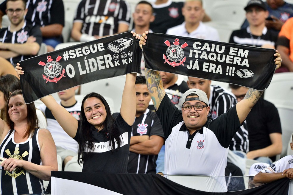 Corinthians Antecipa Concentracao E Ainda Avalia Treino Aberto Na Arena Corinthians Ge
