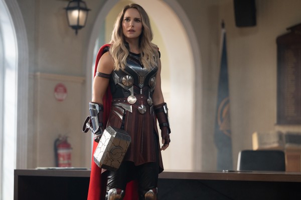 Thor: Love and Thunder (Photo: publicity)