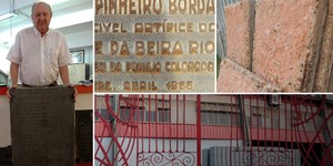 Inter faz 105 anos de casa nova,
mas guarda relíquias por 'alma' (Editoria de Arte/Globoesporte.com)