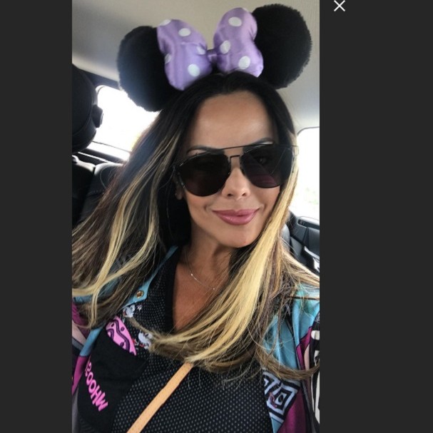 Viviane Araújo (Foto: Reprodução / Instagram)