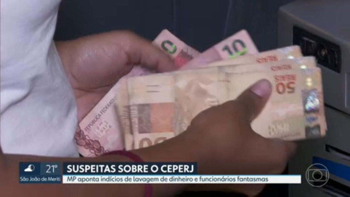 Ceperj: entenda o escândalo dos cargos secretos e dos pagamentos em espécie