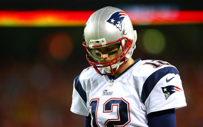 Tom Brady, Patriots, NFL (Foto: Getty)