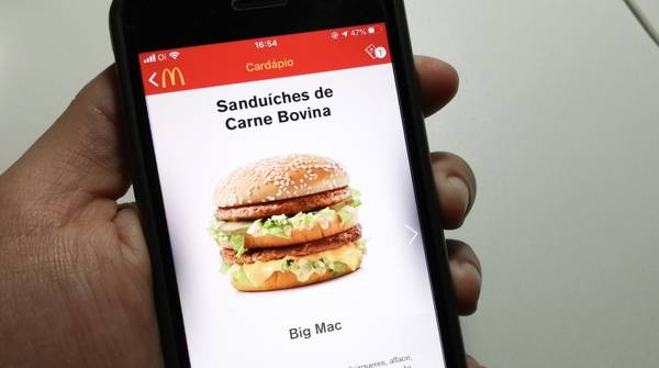 McDonald's App para Android e iOs - Descarga de graça!