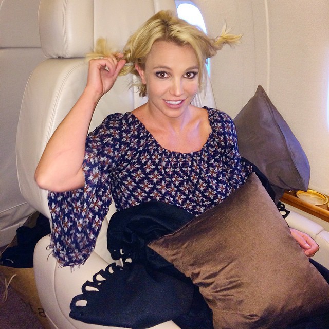 Britney Spears (Foto: Instagram/ Reprodução)