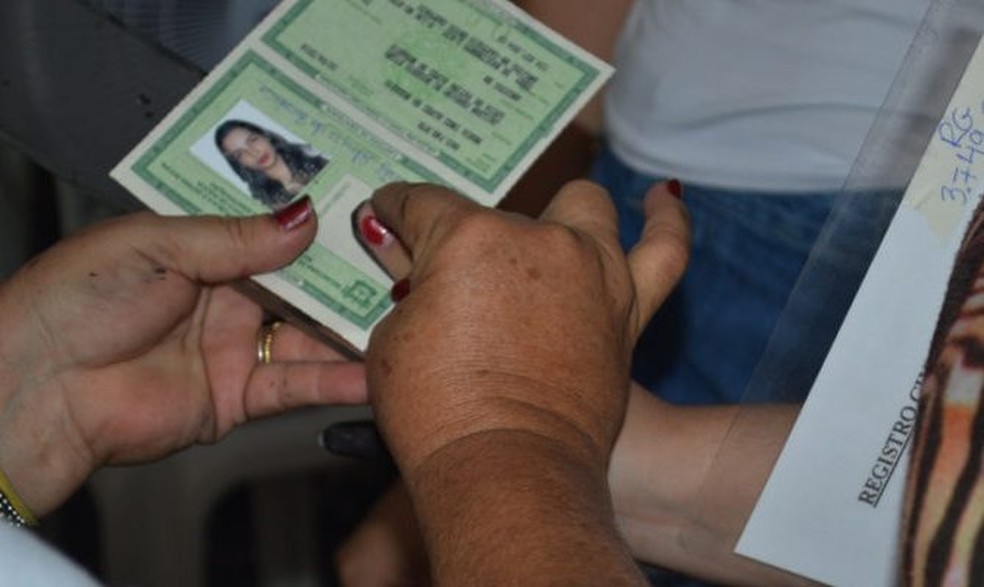 Serviço de emissão de carteiras de identidade é retomado em vários postos do Itep — Foto: Divulgação