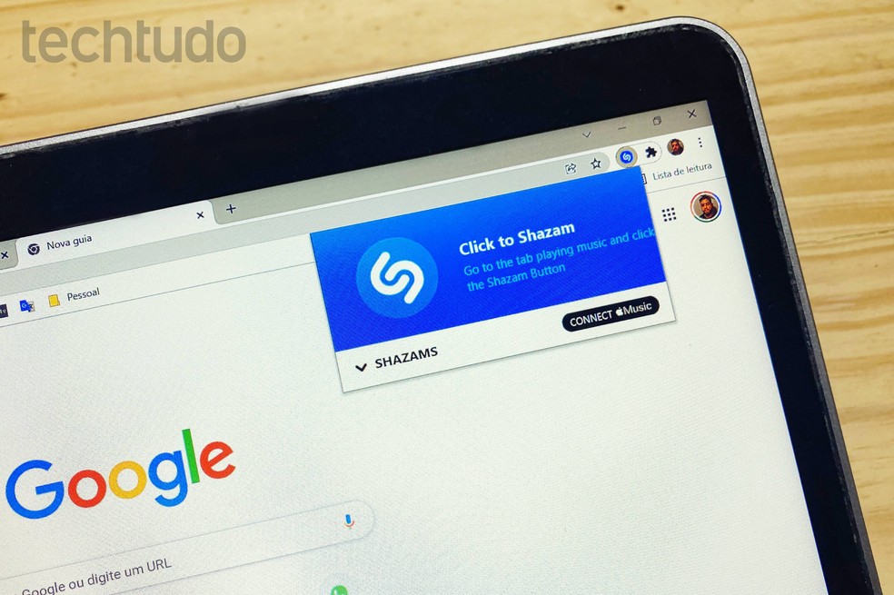 Como saber que música está tocando no PC com a extensão Shazam |  Produtividade | TechTudo