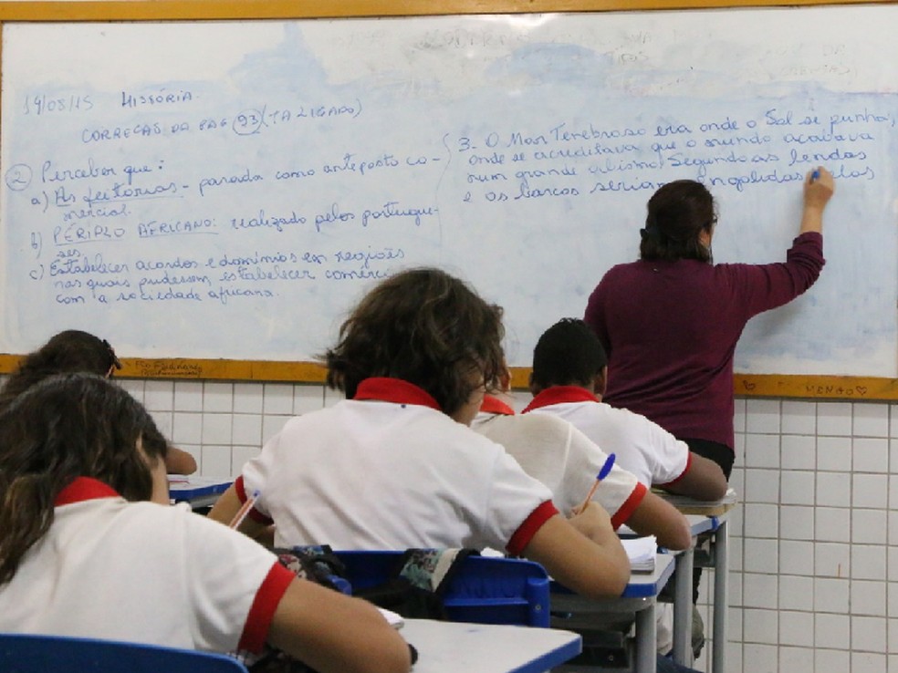 Governo do RN convoca 81 professores efetivos aprovados em concurso â€” Foto: SEEC/ASSECOM