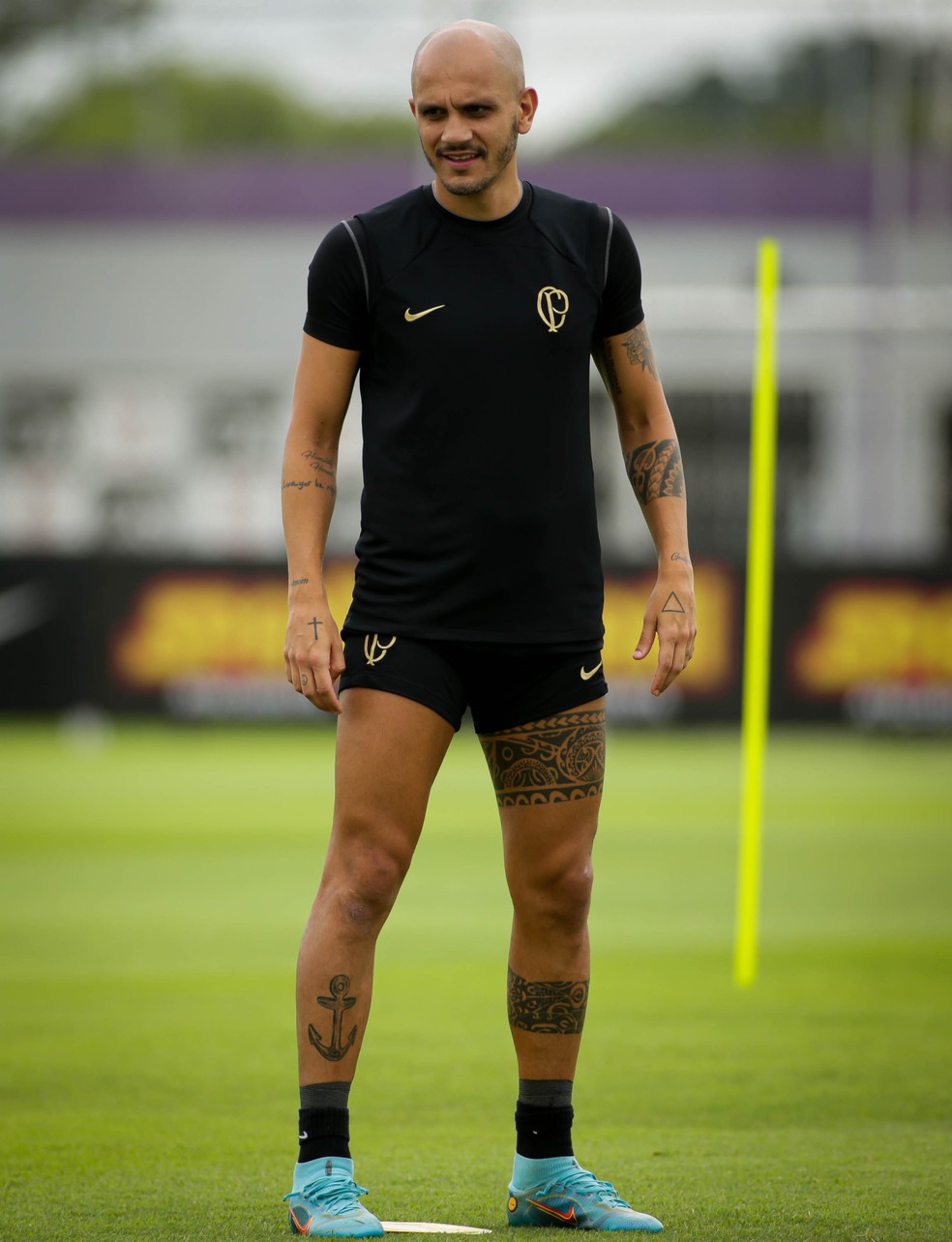 Fábio Santos entra em top-30 do Corinthians e volta a jogar Dérbi depois de ano de ausência