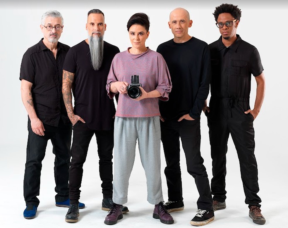 Pato Fu é atração do Festival DoSol — Foto: Click Estúdio