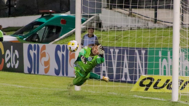 ABC x Altos, Copa do Brasil 
