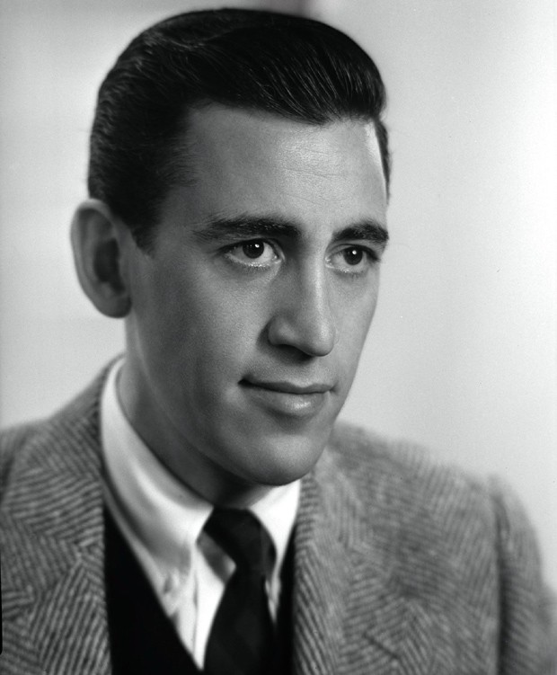 JD Salinger, autor do clássico 'O Apanhador no Campo de Centeio' (Foto: Reprodução/ Wikipedia)