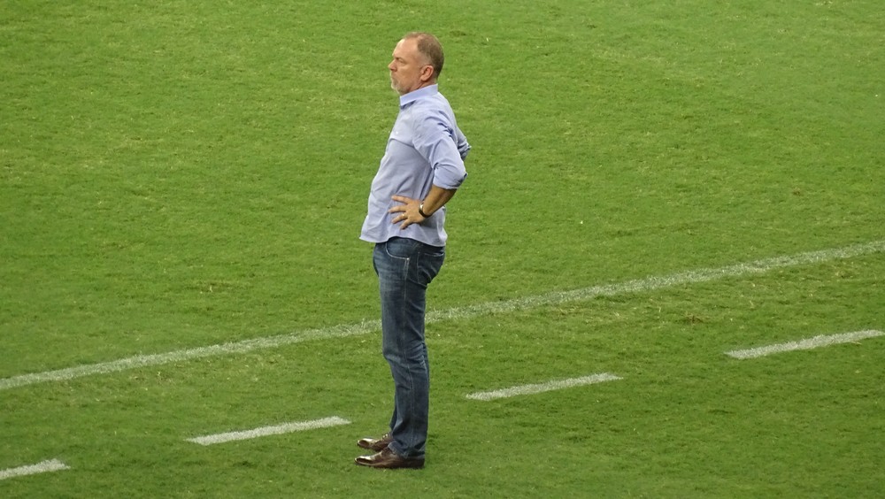 Explica aí, professor! Mano considera empate com Vasco justo e explica escolha por time sem centroavante