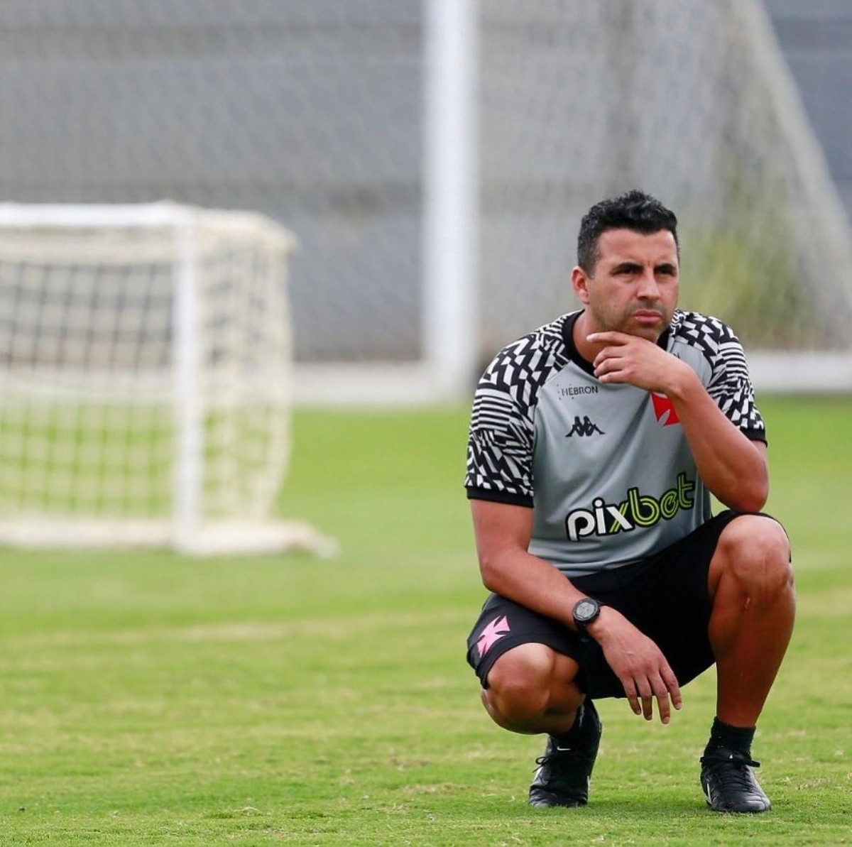 Captain Vasco Maldonado Sunday meets the opponent of his start as a coach |  Basque