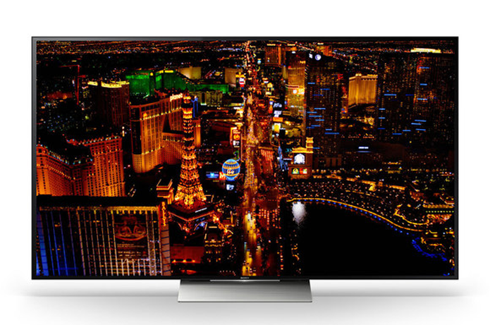Sony aposta no LED para as suas principais TVs em detrimento do OLED, mais caro (Foto: Divulgação/Sony)