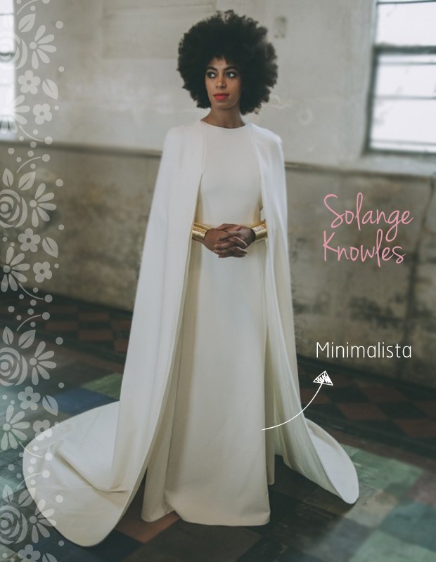 Solange Knowles (Foto: QUEM)