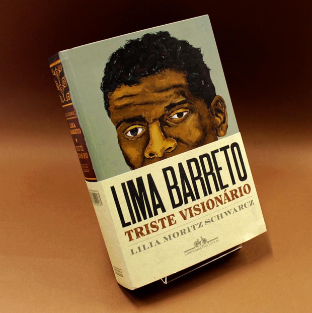 Lima Barreto - Triste Visionário (Foto: Divulgação)
