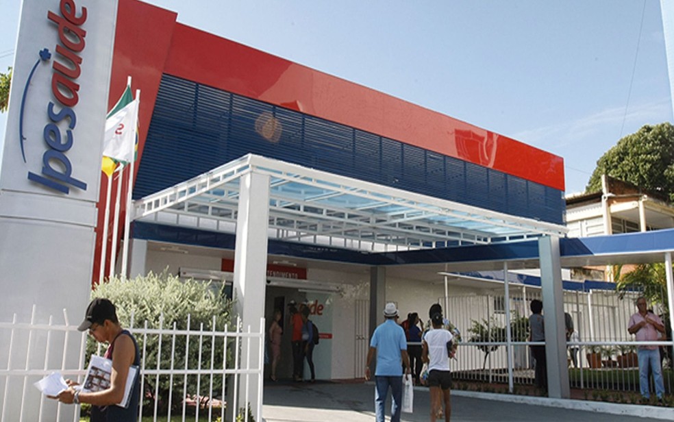 Ipesaude — Foto: ASN/Arquivo