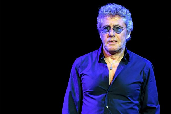  Roger Daltrey, vocalista do The Who (Foto: Getty Images)
