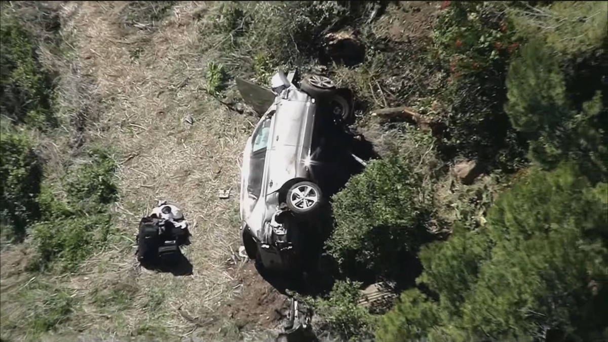 Tiger Woods dirigia acima do limite de velocidade antes de acidente nos EUA, aponta investigação